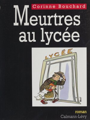 cover image of Meurtres au lycée